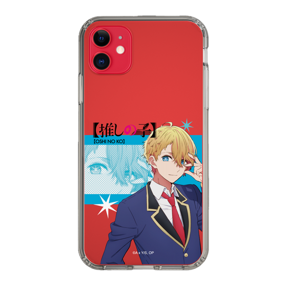 Slim Protection Case［ 【OSHI NO KO】 -  Aqua - Up ］