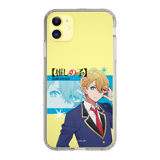 Slim Protection Case［ 【OSHI NO KO】 -  Aqua - Up ］