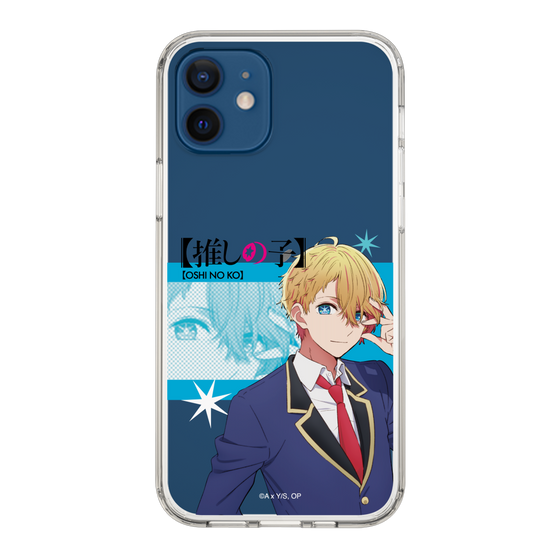 Slim Protection Case［ 【OSHI NO KO】 -  Aqua - Up ］