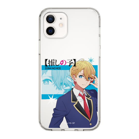 Slim Protection Case［ 【OSHI NO KO】 -  Aqua - Up ］