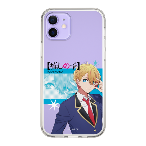 Slim Protection Case［ 【OSHI NO KO】 -  Aqua - Up ］