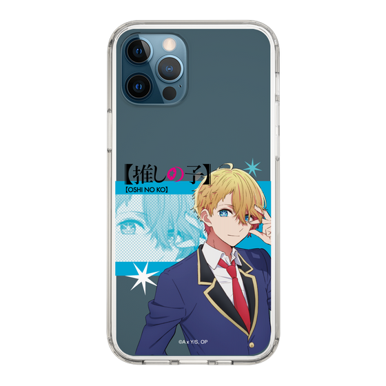 Slim Protection Case［ 【OSHI NO KO】 -  Aqua - Up ］