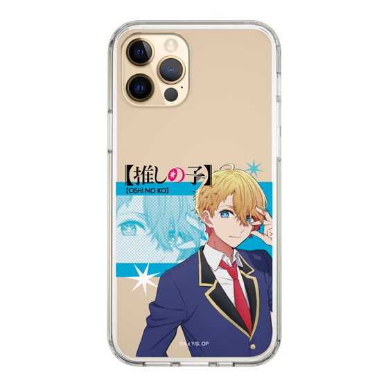 Slim Protection Case［ 【OSHI NO KO】 -  Aqua - Up ］