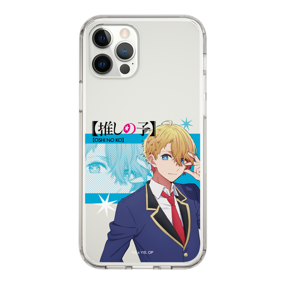 Slim Protection Case［ 【OSHI NO KO】 -  Aqua - Up ］