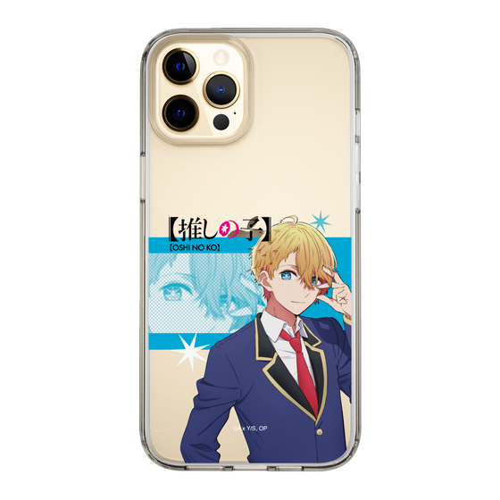 Slim Protection Case［ 【OSHI NO KO】 -  Aqua - Up ］