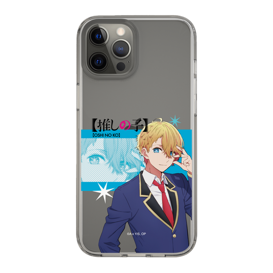 Slim Protection Case［ 【OSHI NO KO】 -  Aqua - Up ］