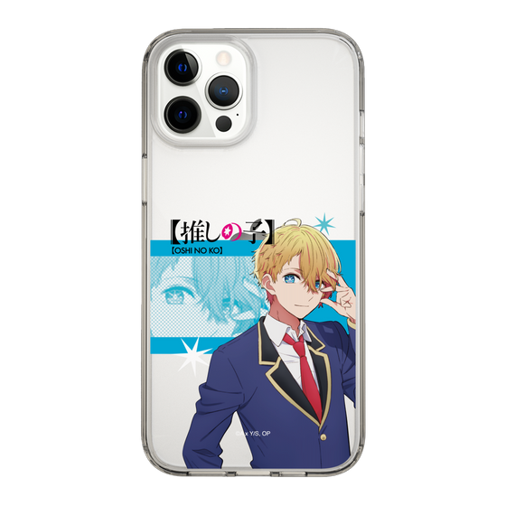 Slim Protection Case［ 【OSHI NO KO】 -  Aqua - Up ］