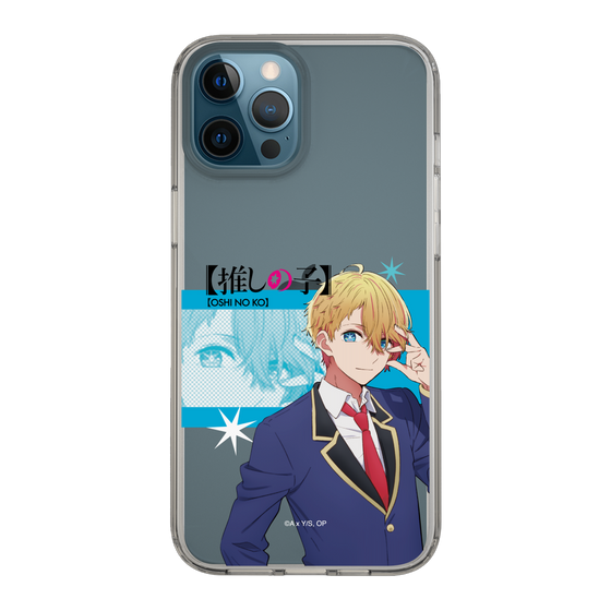 Slim Protection Case［ 【OSHI NO KO】 -  Aqua - Up ］
