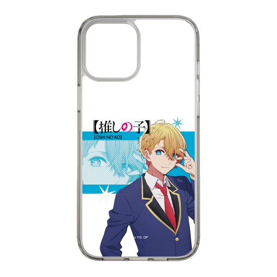 Slim Protection Case［ 【OSHI NO KO】 -  Aqua - Up ］