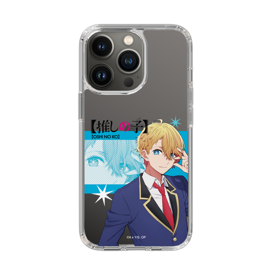 Slim Protection Case［ 【OSHI NO KO】 -  Aqua - Up ］