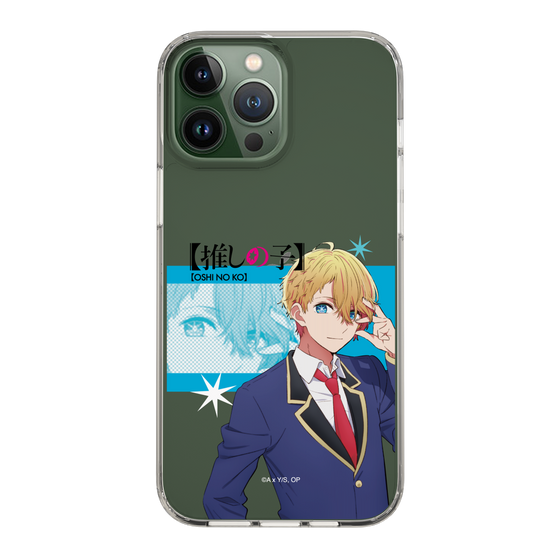 Slim Protection Case［ 【OSHI NO KO】 -  Aqua - Up ］