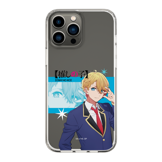 Slim Protection Case［ 【OSHI NO KO】 -  Aqua - Up ］