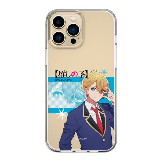 Slim Protection Case［ 【OSHI NO KO】 -  Aqua - Up ］