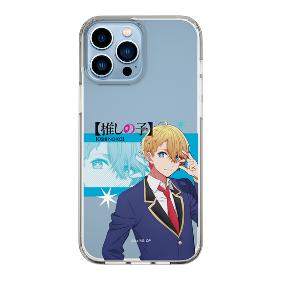 Slim Protection Case［ 【OSHI NO KO】 -  Aqua - Up ］