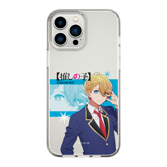 Slim Protection Case［ 【OSHI NO KO】 -  Aqua - Up ］