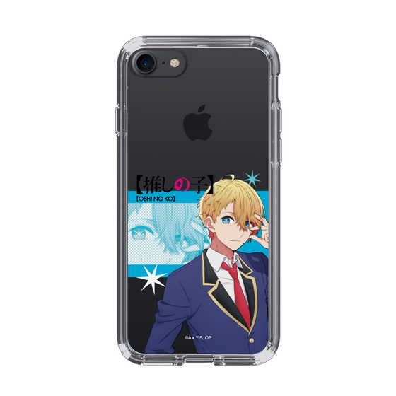 Slim Protection Case［ 【OSHI NO KO】 -  Aqua - Up ］