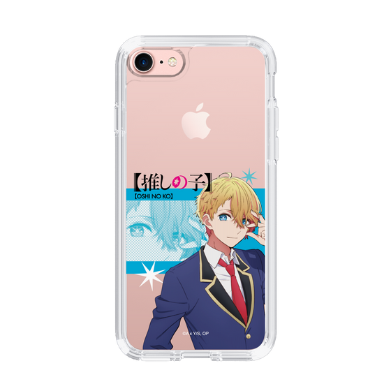 Slim Protection Case［ 【OSHI NO KO】 -  Aqua - Up ］