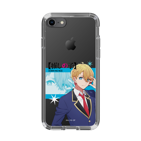 Slim Protection Case［ 【OSHI NO KO】 -  Aqua - Up ］