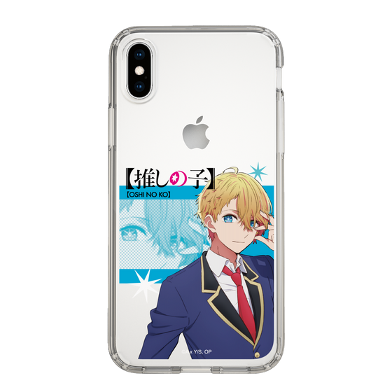 Slim Protection Case［ 【OSHI NO KO】 -  Aqua - Up ］