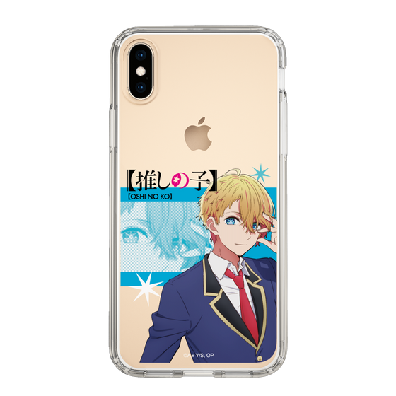 Slim Protection Case［ 【OSHI NO KO】 -  Aqua - Up ］