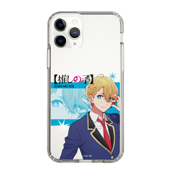 Slim Protection Case［ 【OSHI NO KO】 -  Aqua - Up ］