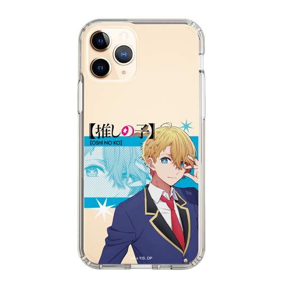 Slim Protection Case［ 【OSHI NO KO】 -  Aqua - Up ］