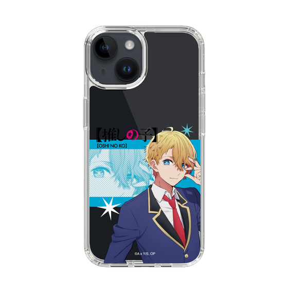 Slim Protection Case［ 【OSHI NO KO】 -  Aqua - Up ］