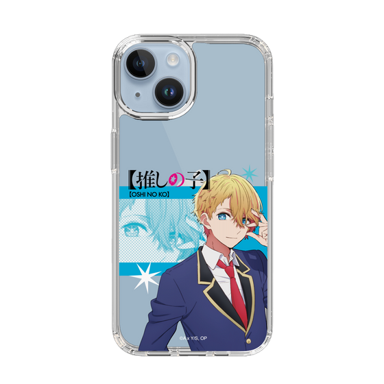 Slim Protection Case［ 【OSHI NO KO】 -  Aqua - Up ］