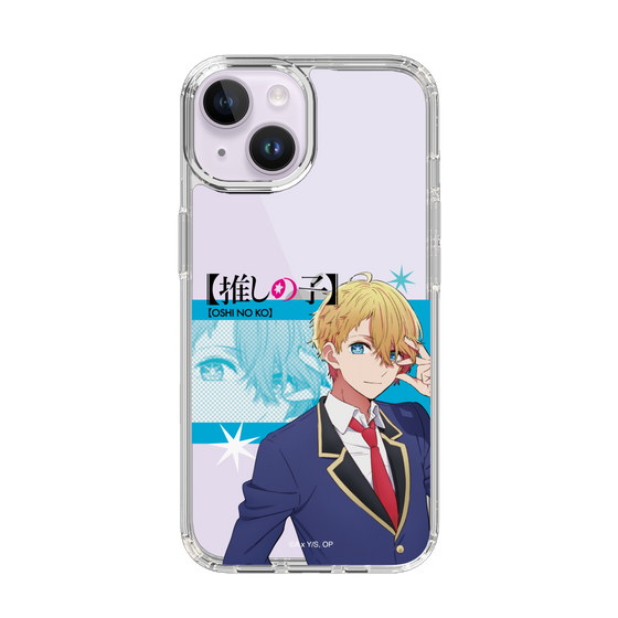 Slim Protection Case［ 【OSHI NO KO】 -  Aqua - Up ］