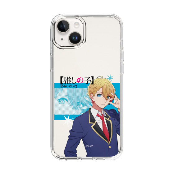 Slim Protection Case［ 【OSHI NO KO】 -  Aqua - Up ］
