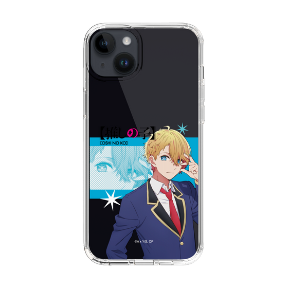 Slim Protection Case［ 【OSHI NO KO】 -  Aqua - Up ］