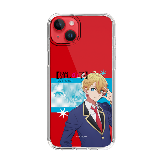 Slim Protection Case［ 【OSHI NO KO】 -  Aqua - Up ］