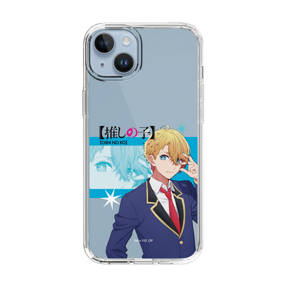 Slim Protection Case［ 【OSHI NO KO】 -  Aqua - Up ］