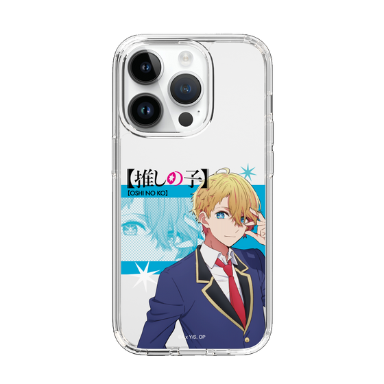 Slim Protection Case［ 【OSHI NO KO】 -  Aqua - Up ］
