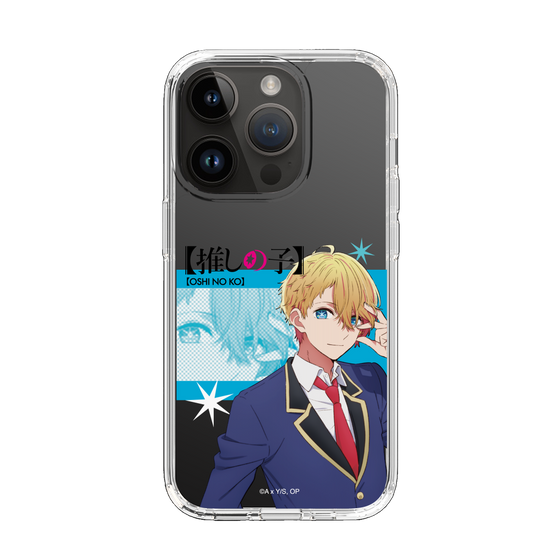 Slim Protection Case［ 【OSHI NO KO】 -  Aqua - Up ］