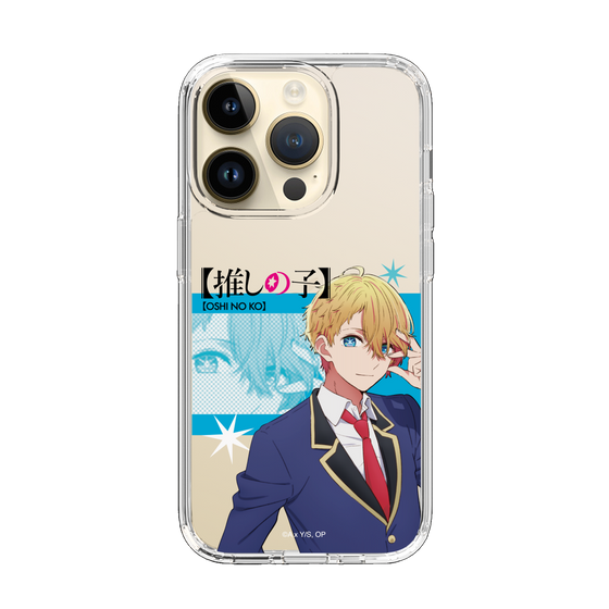 Slim Protection Case［ 【OSHI NO KO】 -  Aqua - Up ］