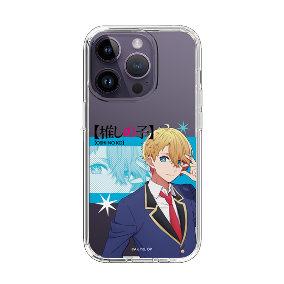 Slim Protection Case［ 【OSHI NO KO】 -  Aqua - Up ］