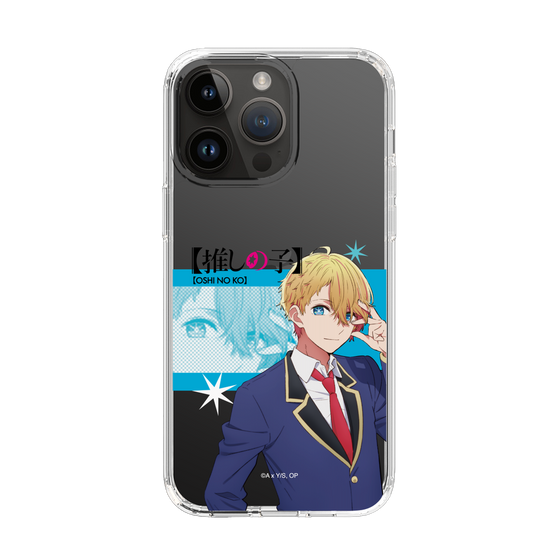 Slim Protection Case［ 【OSHI NO KO】 -  Aqua - Up ］