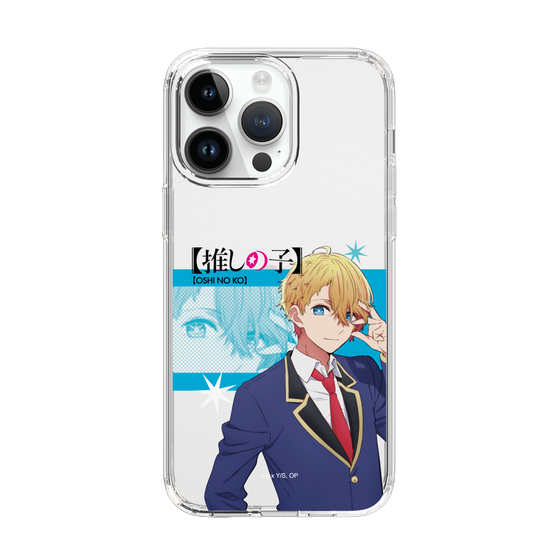 Slim Protection Case［ 【OSHI NO KO】 -  Aqua - Up ］