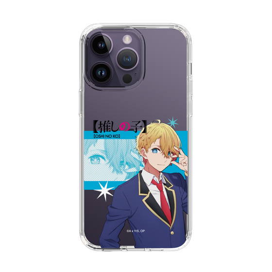 Slim Protection Case［ 【OSHI NO KO】 -  Aqua - Up ］