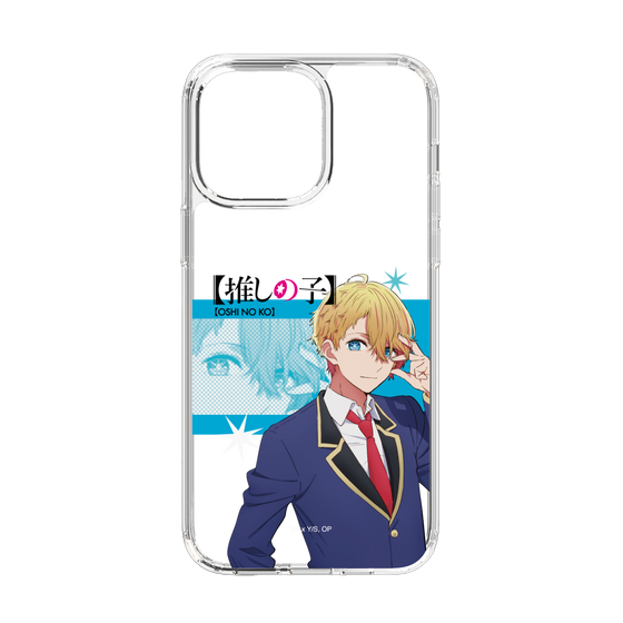Slim Protection Case［ 【OSHI NO KO】 -  Aqua - Up ］