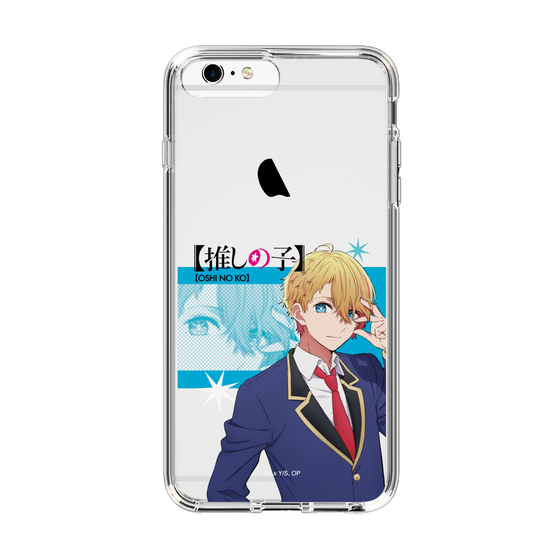 Slim Protection Case［ 【OSHI NO KO】 -  Aqua - Up ］