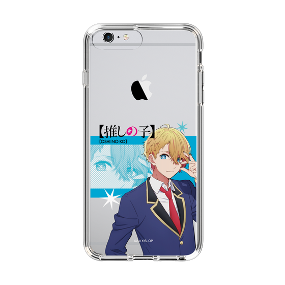 Slim Protection Case［ 【OSHI NO KO】 -  Aqua - Up ］