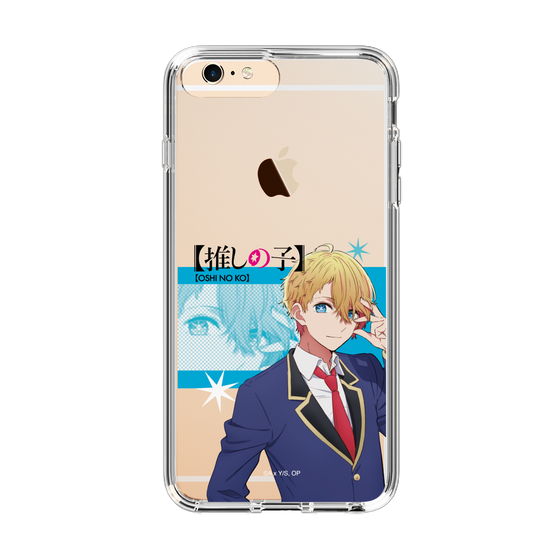 Slim Protection Case［ 【OSHI NO KO】 -  Aqua - Up ］