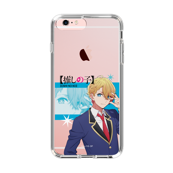 Slim Protection Case［ 【OSHI NO KO】 -  Aqua - Up ］