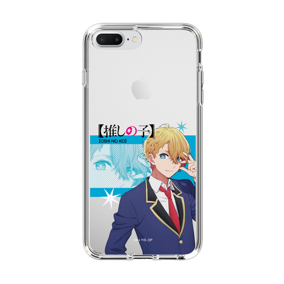 Slim Protection Case［ 【OSHI NO KO】 -  Aqua - Up ］