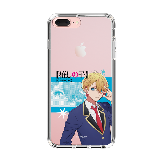 Slim Protection Case［ 【OSHI NO KO】 -  Aqua - Up ］
