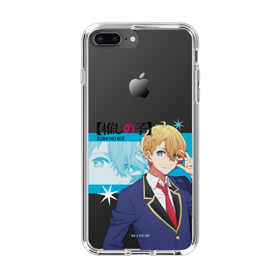 Slim Protection Case［ 【OSHI NO KO】 -  Aqua - Up ］