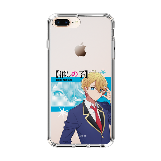 Slim Protection Case［ 【OSHI NO KO】 -  Aqua - Up ］