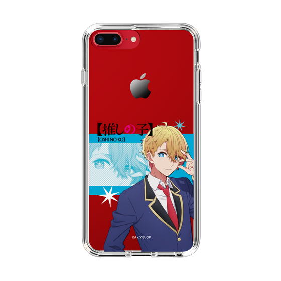 Slim Protection Case［ 【OSHI NO KO】 -  Aqua - Up ］